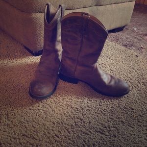 Ariat boots